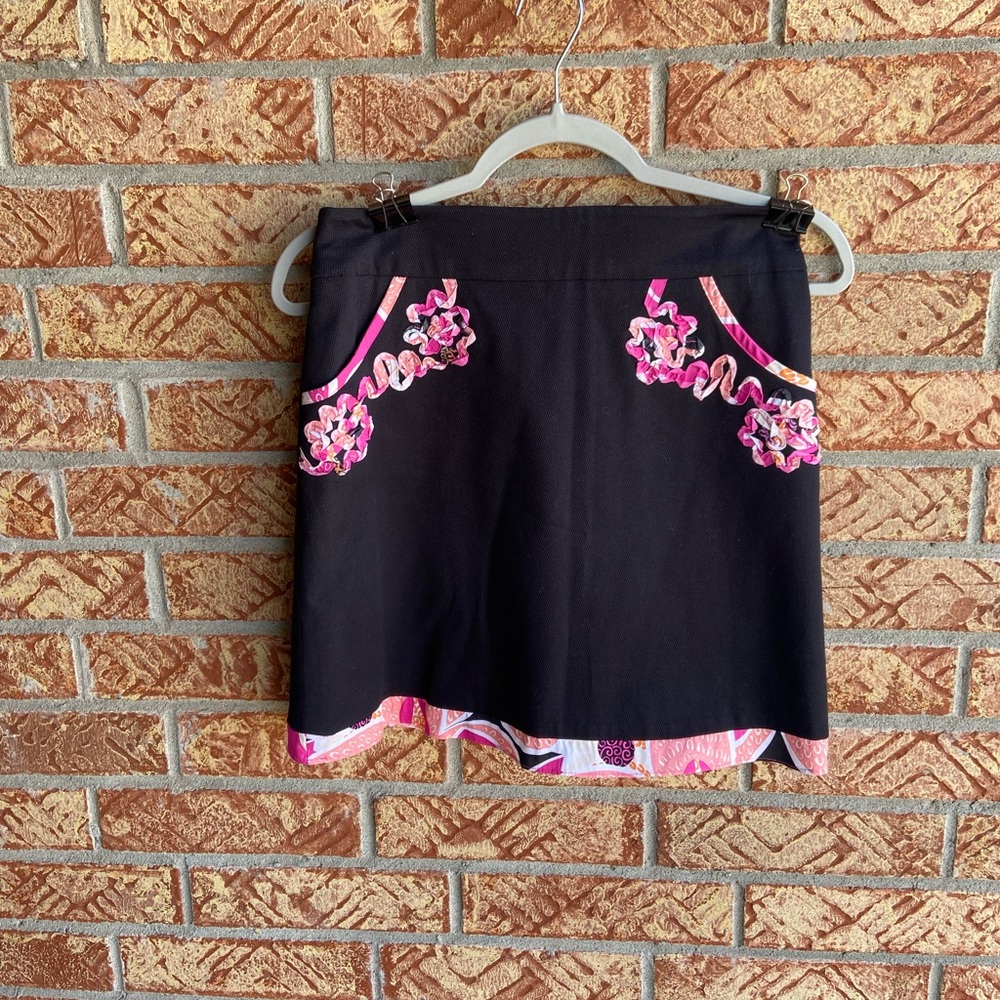 Jade Melody Tam skirt